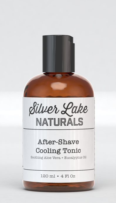 After-Shave Cooling Tonic