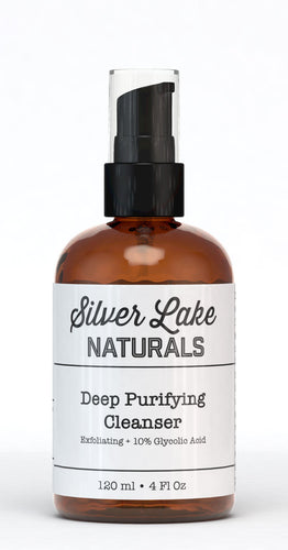 Deep Purifying Cleanser