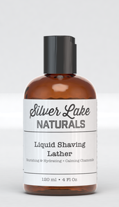 Liquid Shaving Lather
